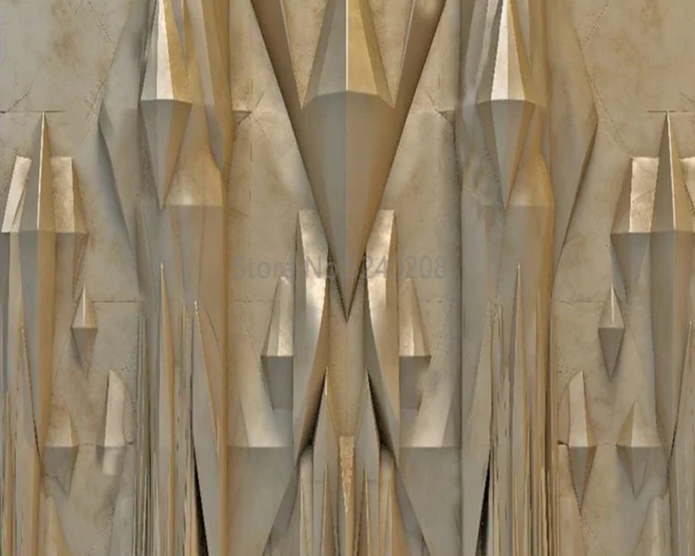 3D Wallpaper Eclectic Artco II
